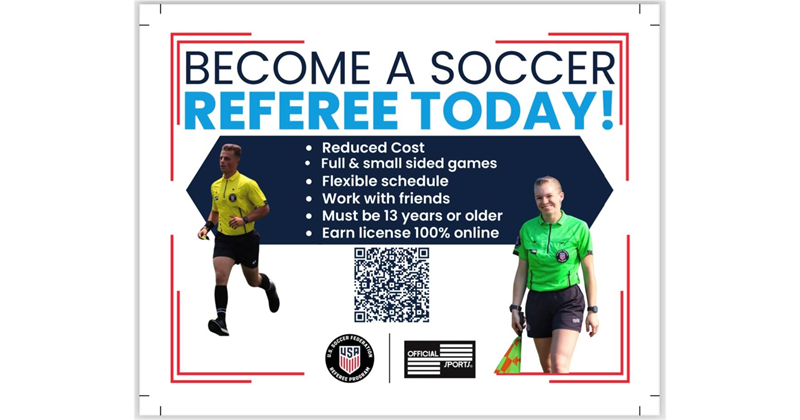 Referee Classes Online