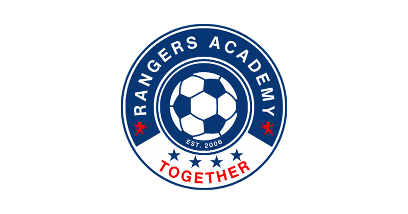 Rangers Academy New Logo!