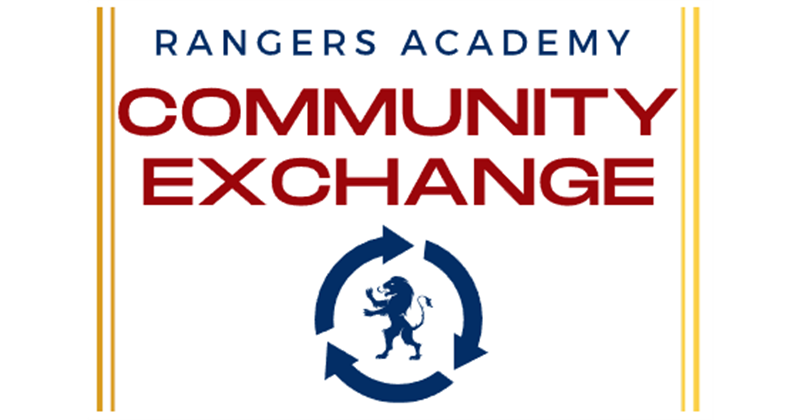 Rangers Academy Community Exchange